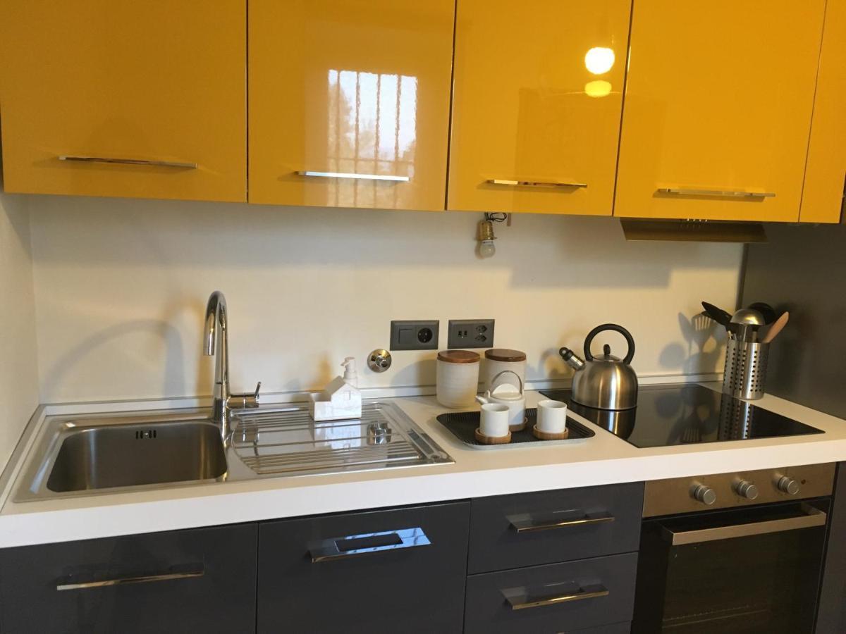 Charming Castagnola Apartman Lugano Kültér fotó