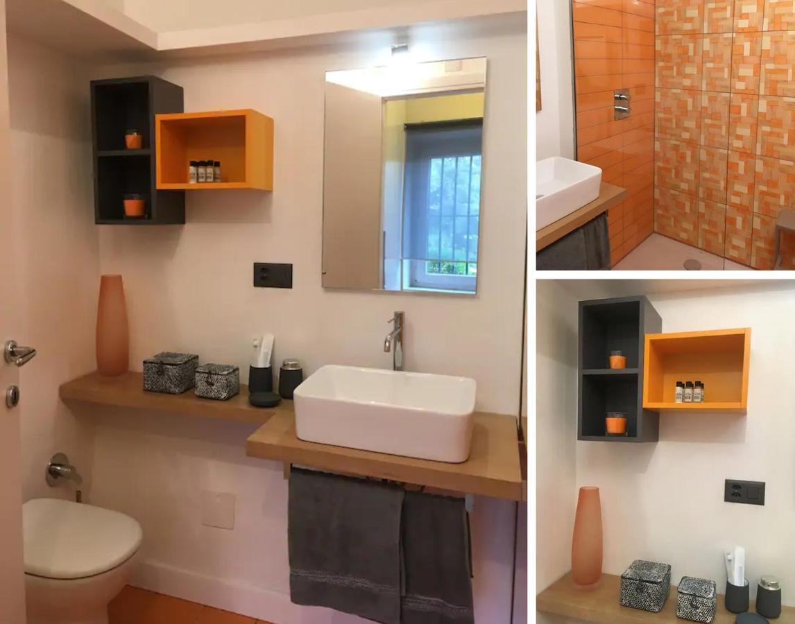 Charming Castagnola Apartman Lugano Kültér fotó