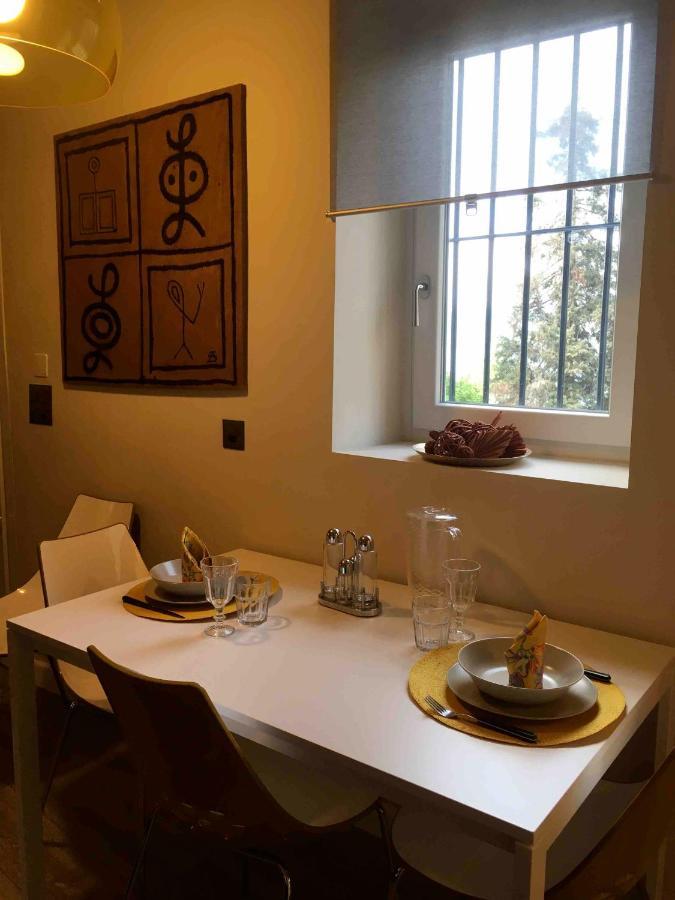 Charming Castagnola Apartman Lugano Kültér fotó